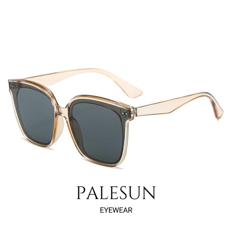 【COD】PALESUN EYEWEAR brand Kacamata Hitam Perlindungan Sunglasses Eyewear 0