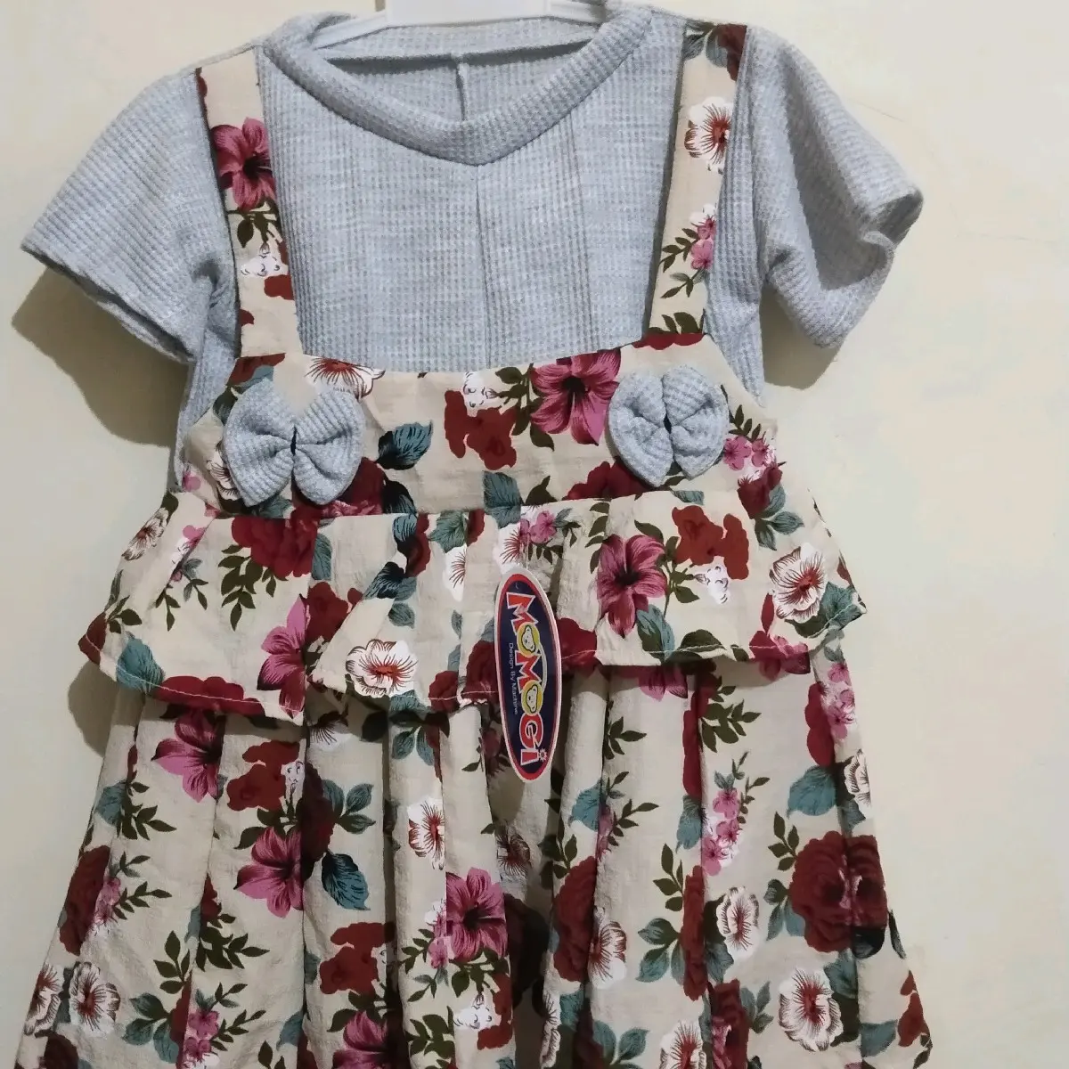 Paket Hemat Dress Anak 0-5 Tahun bahan adem