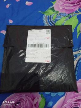 Product Review of Celana Kulot Cargo Highwaist Wanita Kekinian Zyta Full Karet ada Tali Serut Twill Combad from S**a K**s 0
