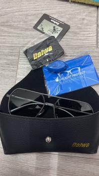 Product Review of Cermin Mata Hitam Memandu, Dwi, Photochromic dan Terpolarisasi, Fleksibel, Untuk Lelaki, Warna Lelaki, Sesuai untuk Mendaki dan Memancing, Cermin Mata Matahari Klasik, Perlindungan UV400, Cermin Mata Sukan Luaran from A**d A**e H**m 0