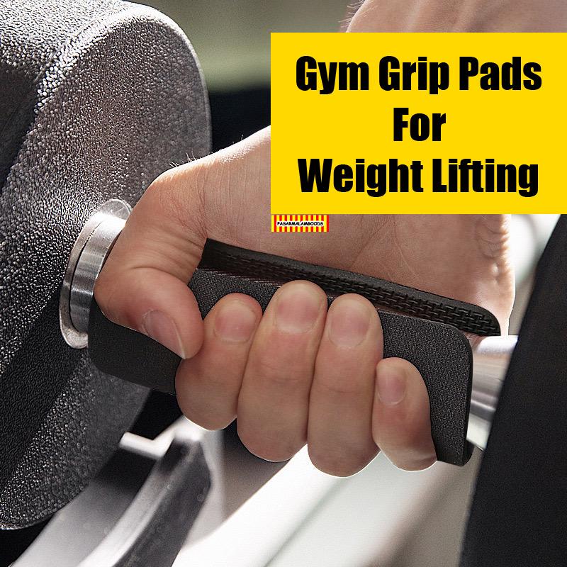 15pcs Gym Grip Pads for Weight Lifting Workout Pads Pull up Neoprene Comfort Weightlifting Hand Grips No Sweaty Hands 1