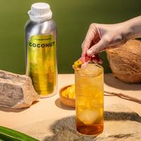 Gambar Coconut Water Tutu Concentrates Air Kelapa Muda - 250ml dari Tutu Flavors Kota Malang 4 Tokopedia