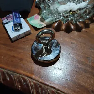MAGNET NEODYNIUM STRONG ( Fishing Magnet Super ) Pencari Harta Logam