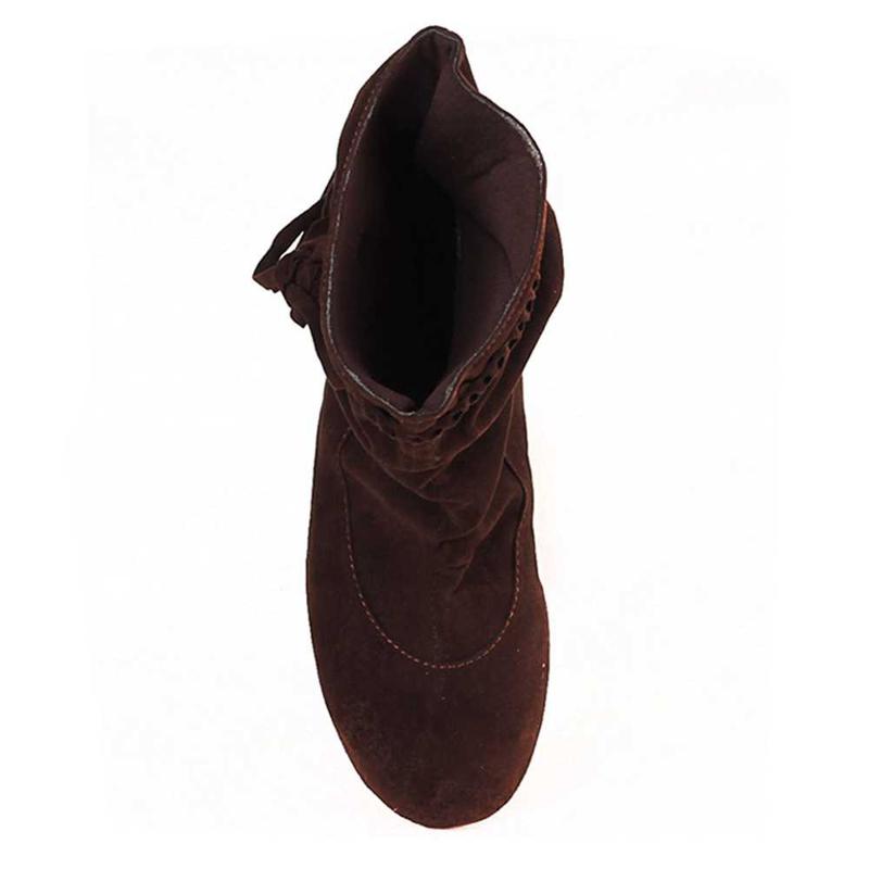 FLAT BOOTS  MURAH MODIS  KOREAN STYLE 3