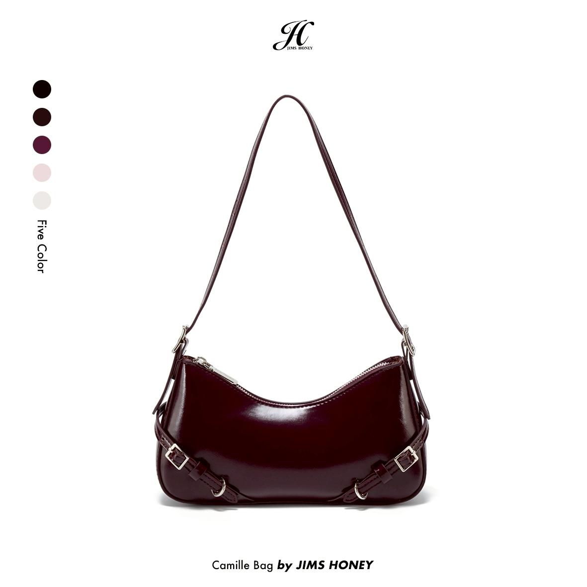 JIMS HONEY CAMILLE BAG Tas Selempang Wanita Terbaru Kulit Slingbag