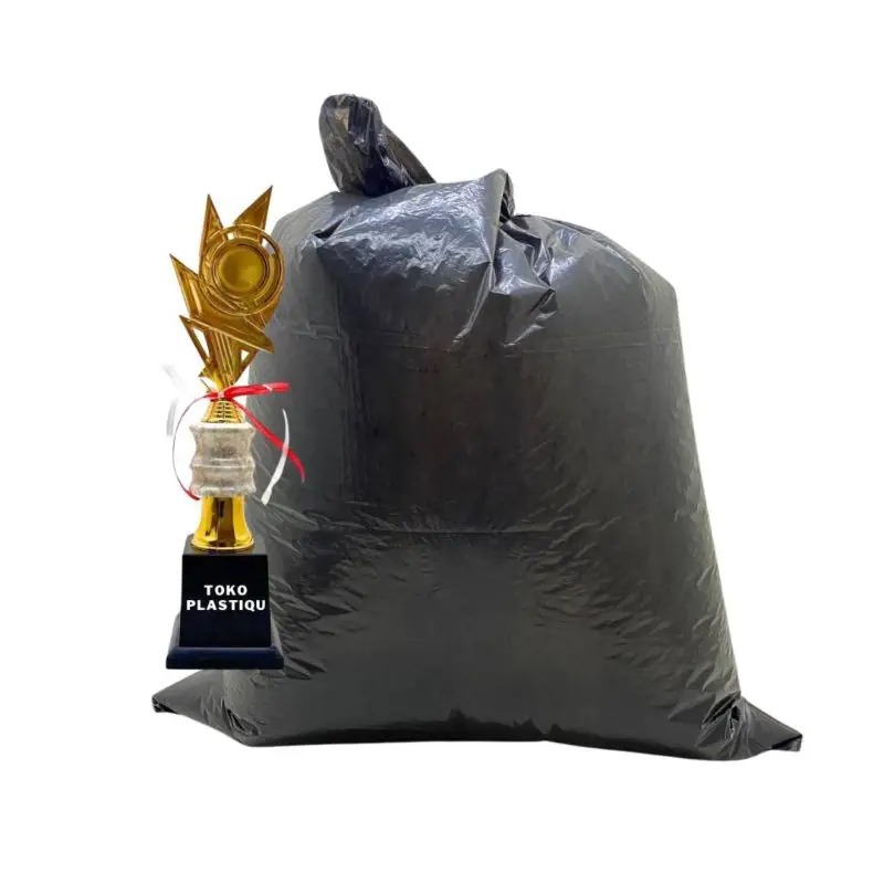 Plastik Sampah Ukuran 40X50 | 40X60 | 50X60 | 50X75 | Plastik Sampah Murah | Kantong Plastik Sampah Suoer Murah