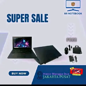 [A48] LAPTOP 15 INCH RYZEN 5 2500 RAM 8/256 SSD LAPTOP KANTORAN