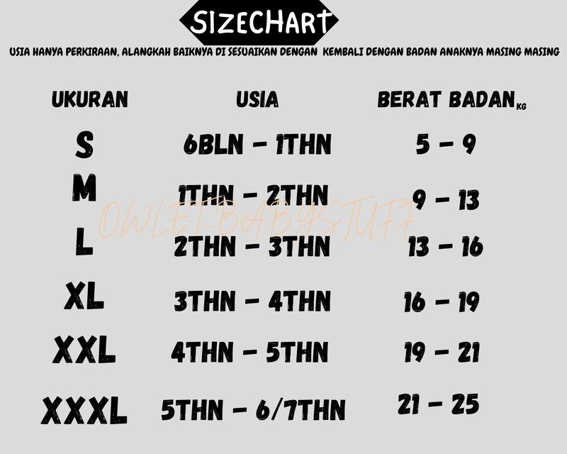 Owlet - Laura Oneset Kulot - Setelan Anak Perempuan - Setelan Harian Anak Perempuan Lucu - Setelan Motif 3D- Setelan Celana Kulot 1-7thn