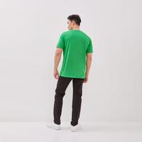 Gambar KOZE - Premium Comfort Premium Combed 30S Lime Green Tshirt - Kaos Polos Hijau Limun - XS dari koze shop Kota Administrasi Jakarta Timur 2 Tokopedia