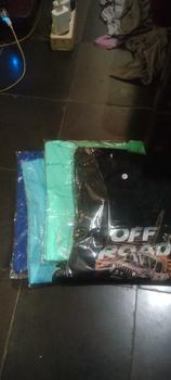 Product Review of Paket 4pcs Kaos Anak Laki laki Motif Mobil Pakaian Fashion from D**y P**o 3