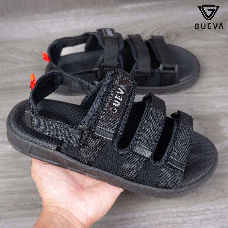 GUEVA Sandal Pria Gunung Outdoor Raja Series Pria Wanita Sandal Kekinian Sendal Jepit Size 39-43 Bisa COD 4