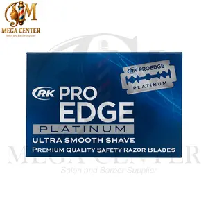 RK Pro Edge Platinum Blade / Razor Blade / Silet Cukur RK Platinum