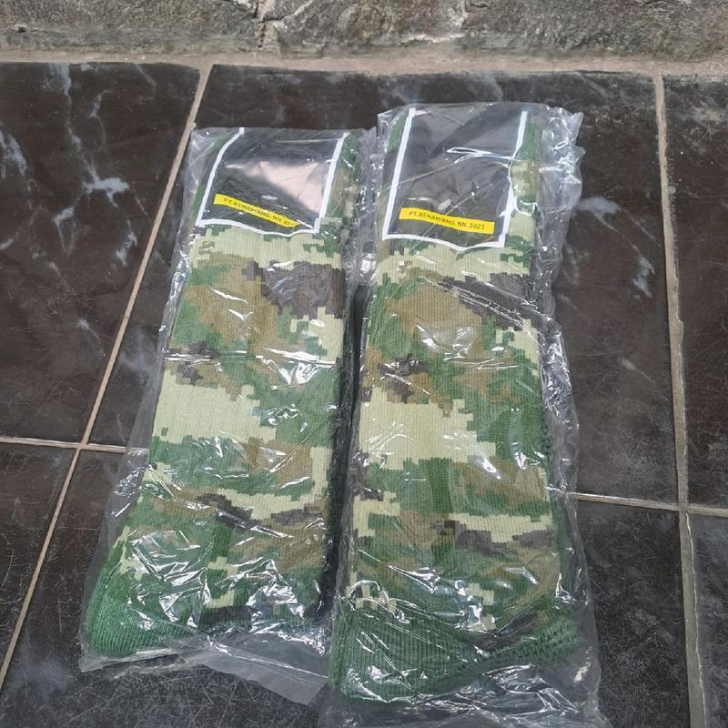 KAOS KAKI PDL KOSTRAD,KAOS KAKI KOSTRAD ORI 4