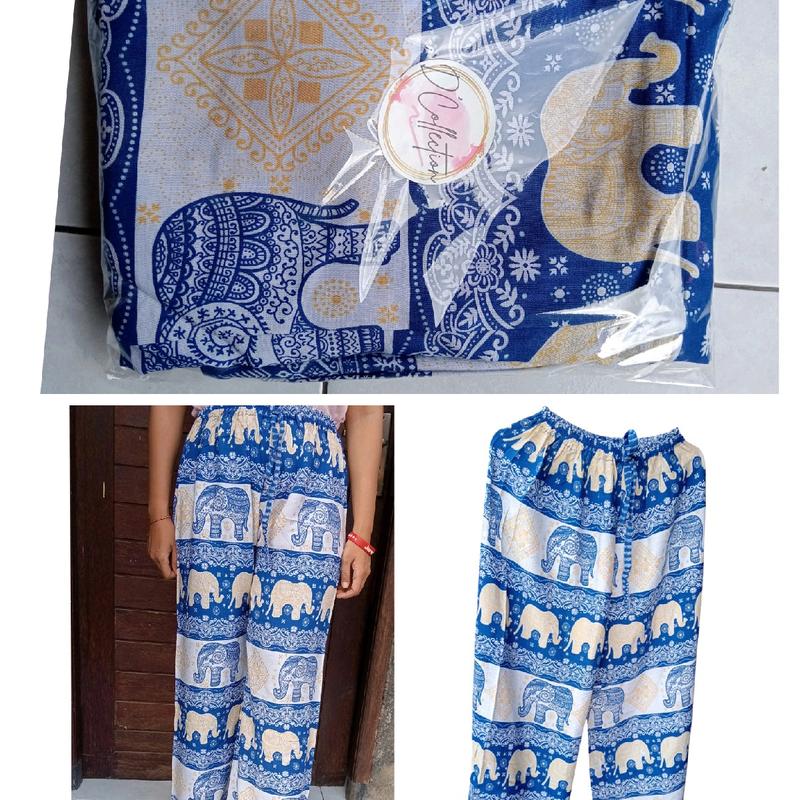 kulot panjang motif gajah 6