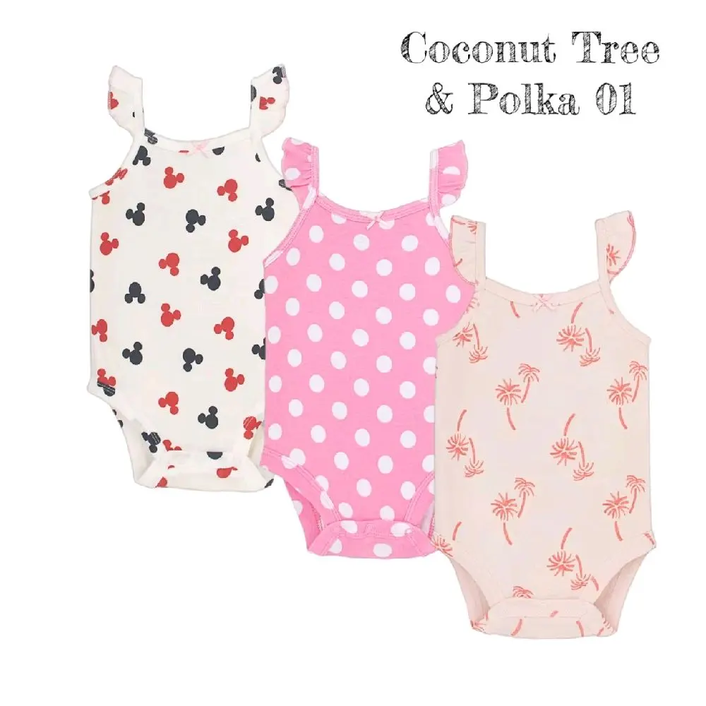Coconut Tree&Polka-01