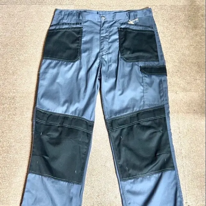 Site Industrial Work pants (Gray)