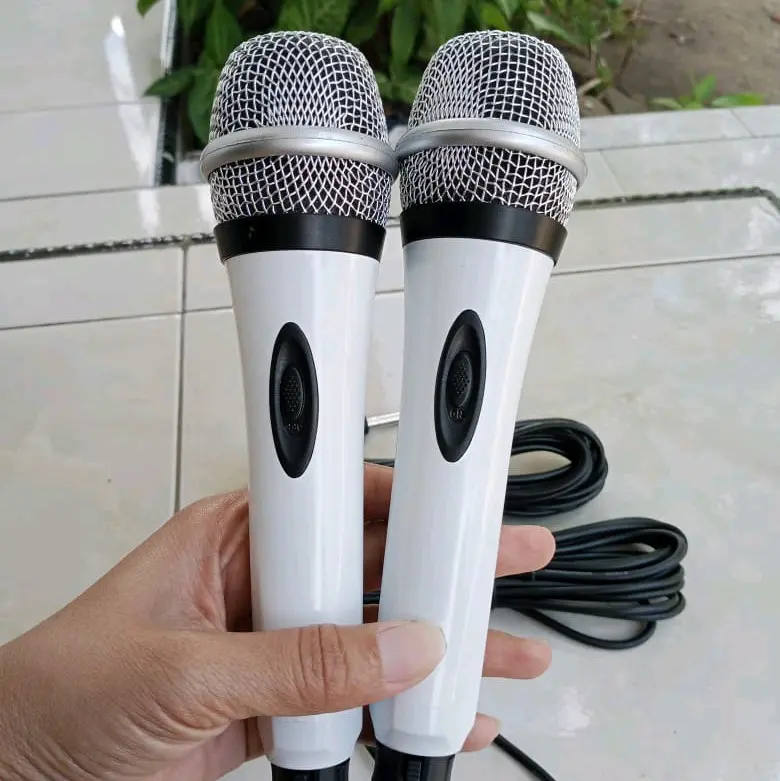 microphone vokal merk osmond Mikrofon