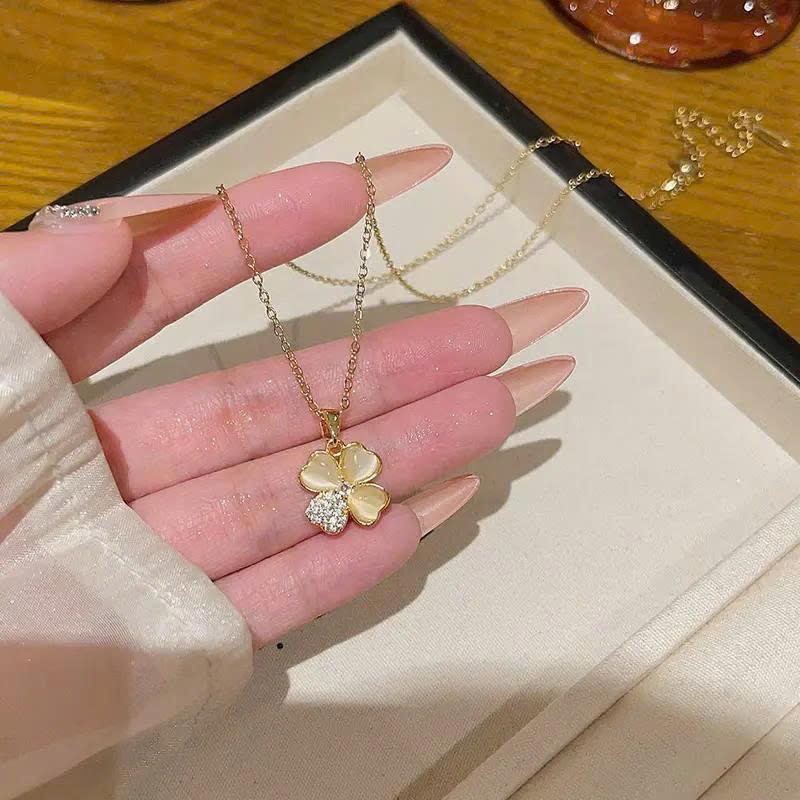 LIVE - D52 Dây Chuyền Hoa Mai - Nhẹ Nhàng Sang Trọng _ Chất Liệu Hợp Kim