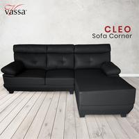 Gambar Sofa Sudut Cleo Sofa Corner Mewah By Vassa Sofa dari Vassa Sofa & Home Kab. Bogor 2 Tokopedia