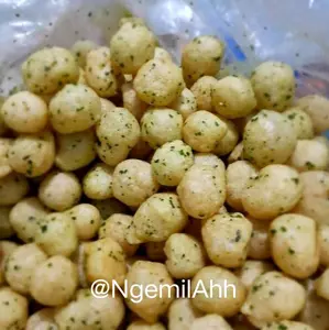 500gram CIMOL KERING ENDOG LEWO DAUN JERUK