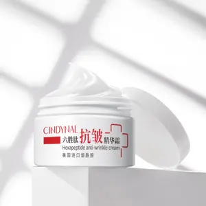 CINDYNAL HEXAPEPTIDE ANTI WRINKLE PELEMBAB KULIT KERING - KRIM WAJAH ANTI KERUT