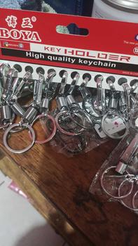 Product Review of Ourpgone Carabiner Per Spring Karabiner Keychain Stainless Steel LC-11 from u**a 0