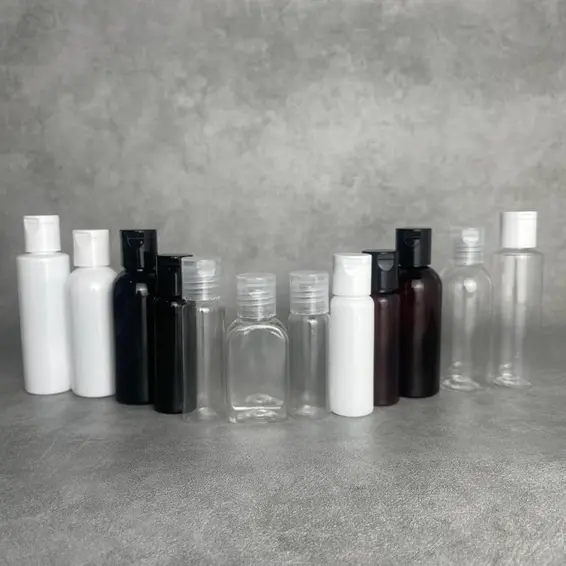 Botol 60ml fliptop / 20-60ml / Antis/ Hand Sanitizer