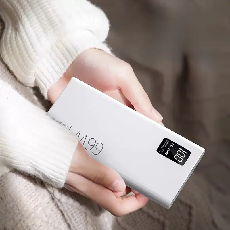 Sạc Siêu Nhanh120W PD22.5W 20000mAh 30000mAh Sạc Dự Phòng ,Chứng nhận chính hãng，Tích hợp sẵn bốn dây cáp,Tương thích lighting/Type-C KAKA POWER BANK 4 dây cáp Kho báu sạc power bank | BigBuy360 - bigbuy360.vn