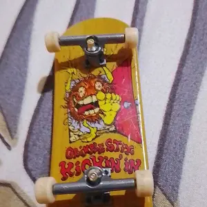 Tech Deck Fingerboard Single Techdeck 32mm 2025 Mainan