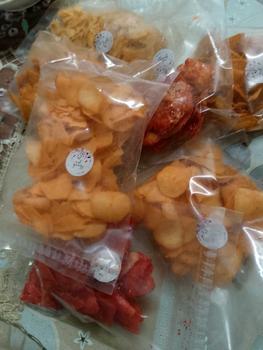 Product Review of ANEKA KEREPEK MURAH2 50G-60G Snack Food from s**k 1