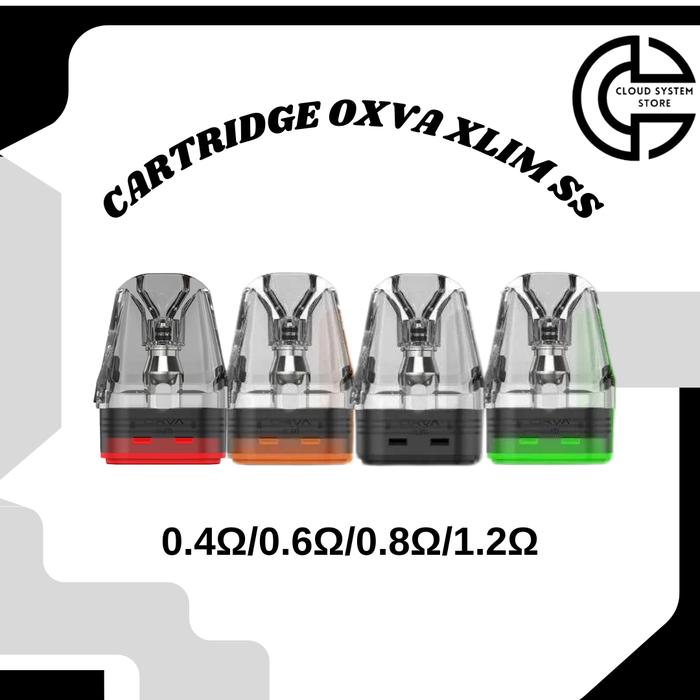 oxva xlim 1.2 cartridge OXVA XLIM Pro 2 Review: A Truly Pro Device & Experience