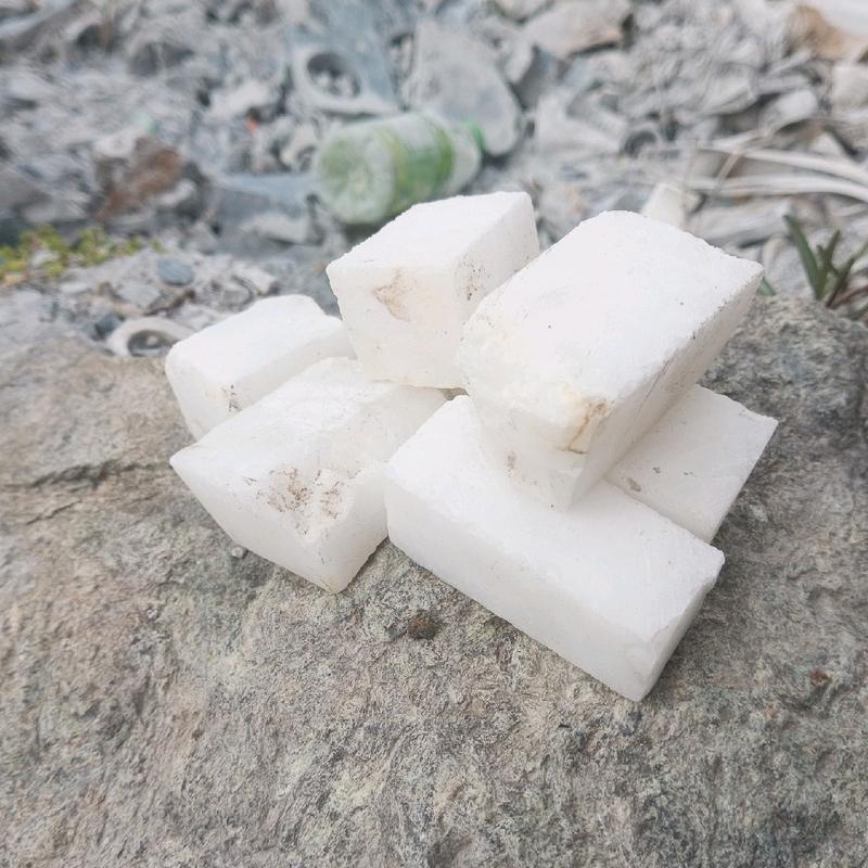 Bahan Rough Giok Ice Jade Super 1