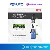 Gambar MITO SLOW JUICER FRESCA CLASSIC SJ7100 dari UFO ELEKTRONIKA JOGJA Kab. Sleman 2 Tokopedia