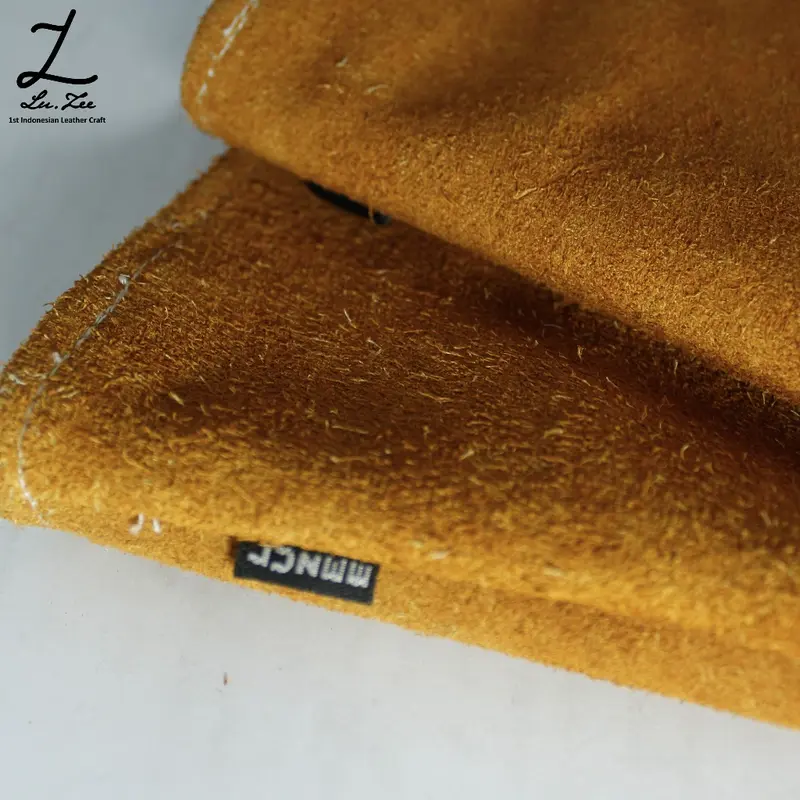 Luzee Sarung Tangan Safety | Sarung Tangan Argon | Sarung Tangan LAs 1