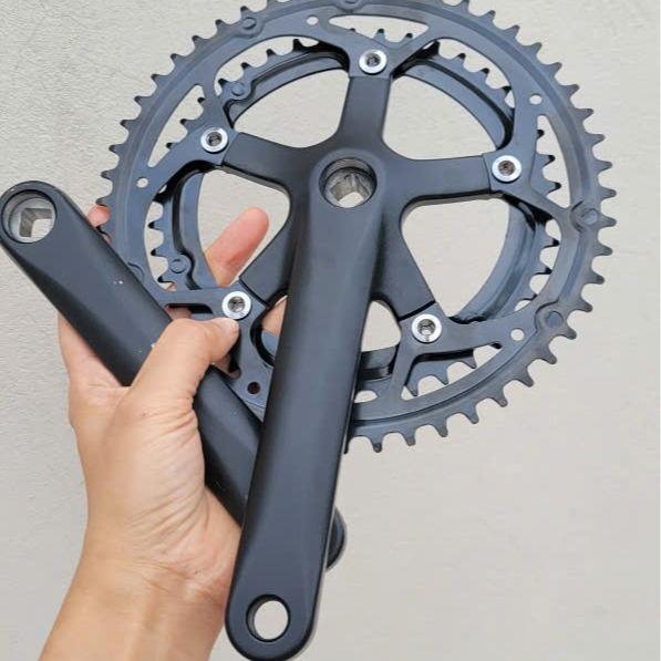 ĐÙI ĐĨA XE ĐẠP 2 TẦNG 53-39T