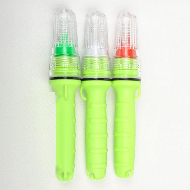 Fishing Guru LED Diamond Deep Drop Fishing Light - 6 Green LEDs (Submersible)