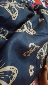 Product Review of TERBARU BUNDLING ISI 2 DASTER FUJI MARIPOSA KARET WANITA RAYON PREMIUM from M**1 0