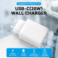 Gambar VENTION Adaptor USB Type C Power Delivery PD Charger iPhone Android Quick Charge Fast Charging dari Vention Authorized Store Kota Administrasi Jakarta Barat 3 Tokopedia