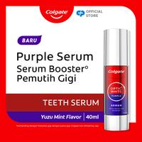 Gambar Colgate Optic White Purple Serum 40ml Serum Gigi Mencerahkan + Colgate Optic White Purple Pasta Gigi Mencerahkan + Colgate Optic White Purple Toothbrush 2PK Sikat Gigi Pencerah Gigi Isi 2 Buah Sikat Gigi dari Colgate Palmolive Indonesia Kota Tangerang 2 Tokopedia