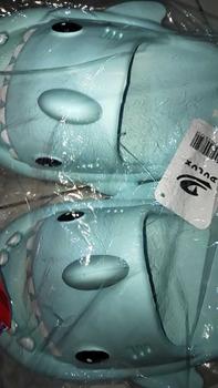 Product Review of DULUX - SANDAL SLOP HIU ANAK 576C UKURAN 30-35 from d**𐙚 0
