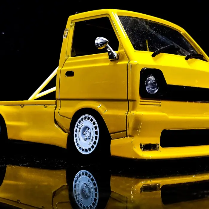 bodykit V3 mini d12 cxd  bodykit cxd d12 1:16