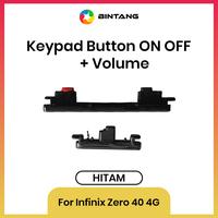 Gambar BINTANG KEYPAD BUTTON / TOMBOL ON OFF + VOLUME HITAM For INFINIX ZERO 40 4G dari Bintang Official Store Kota Tangerang 1 Tokopedia