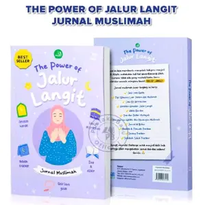 Buku THE POWER JALUR LANGIT
