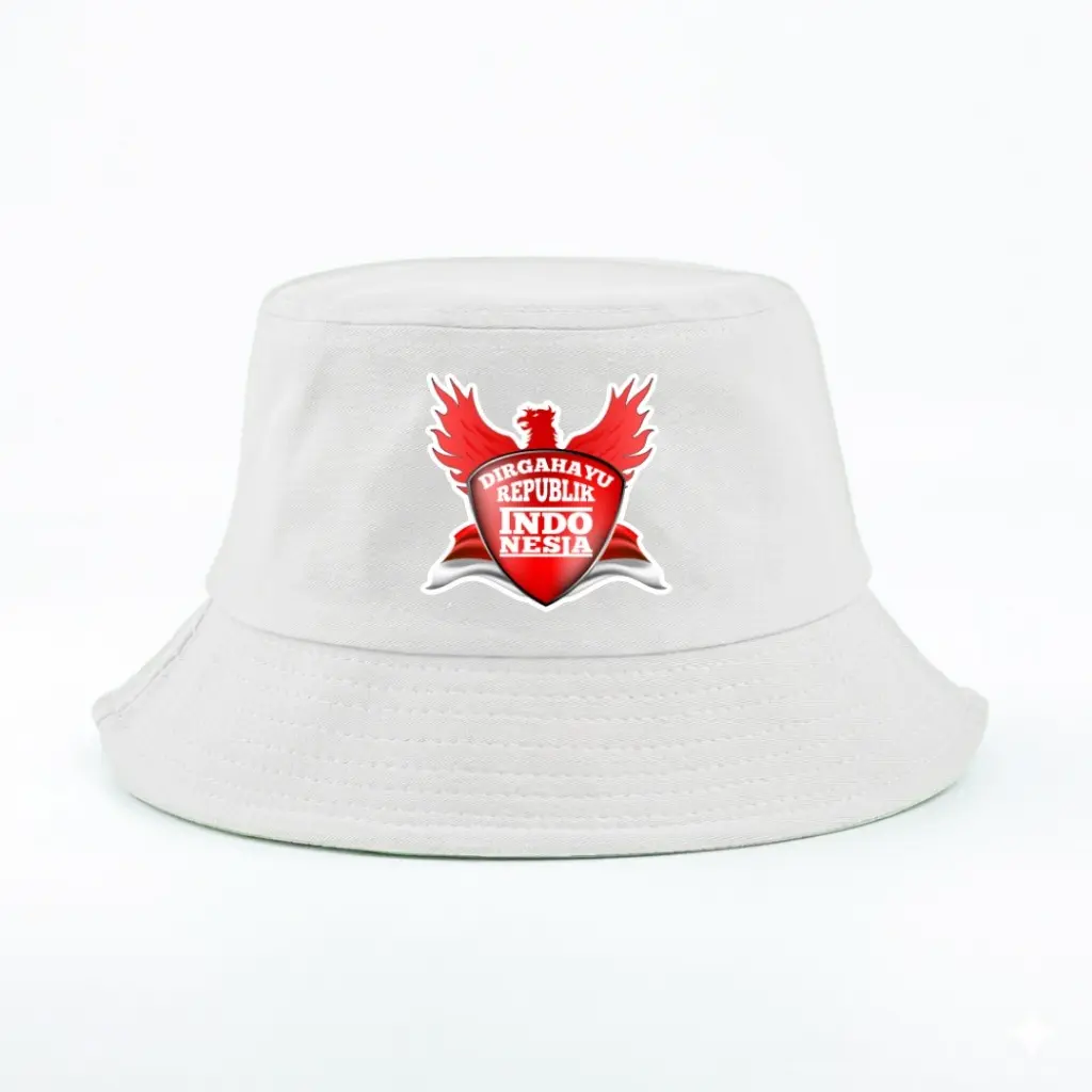 BUCKET PUTIH NO 3