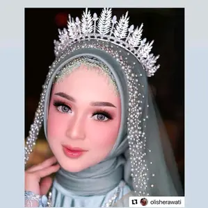 Slayer pengantin/Veil Nona  by alma collection/Selendang