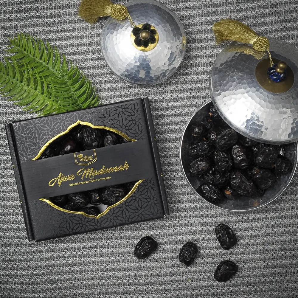 [DATES] Ajwa Madeenah, High Quality, Variety Grammage - Pre-Packed