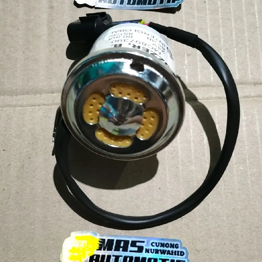 Alarm Atret alarm Mundur Buzer back klakson atret Colt diesel Canter Original Mitsubishi
