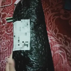 GOLDII - Botol Minum Jumbo Bening Motivasi Premium 2000 ml Dengan Tali Gantung dan Sedotan Silikon BPA Free