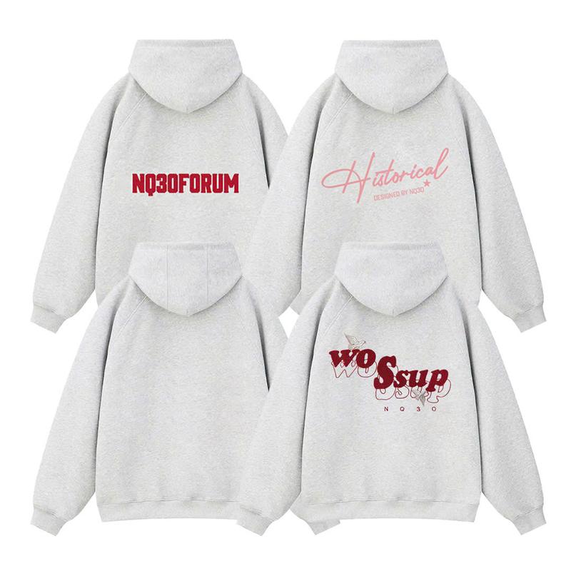 [TỔNG HỢP] Áo Khoác Nỉ 2 DA Thêu Xù NQ30 Chống Nắng Tốt Form Rộng Nam Nữ Unisex