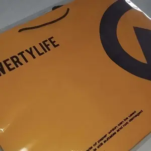 Qwertylife Paper Bag - Tas Belanja Shopping